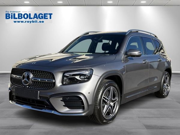 Mercedes GLB220 d 4MATIC AMG Line - 2026