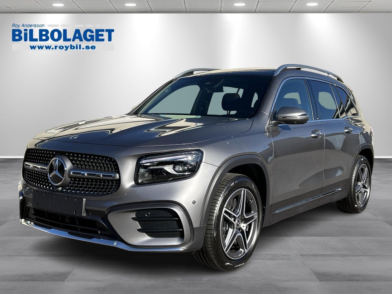 Mercedes GLB220