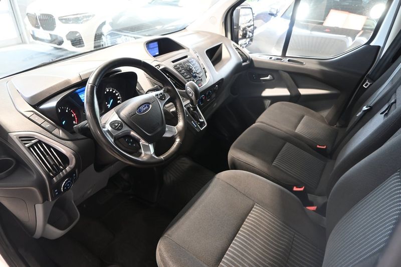Ford Transit Custom bild 6