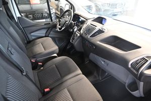 Ford Transit Custom bild 8