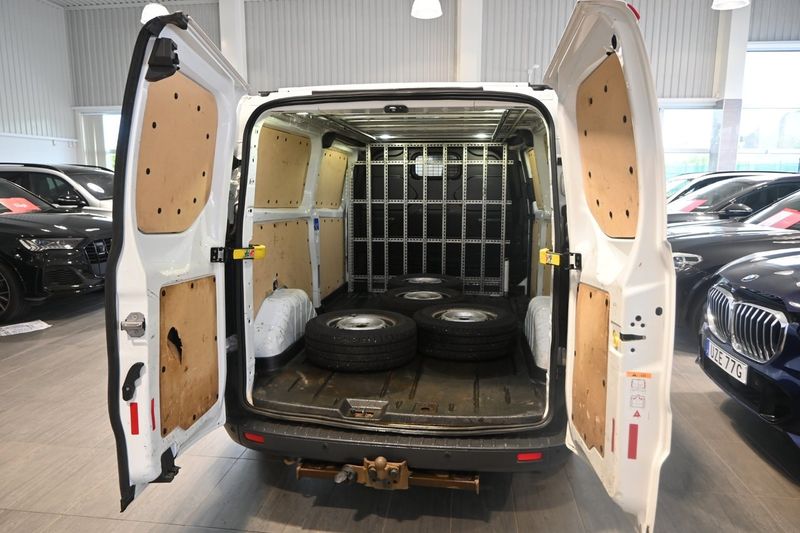 Ford Transit Custom bild 11
