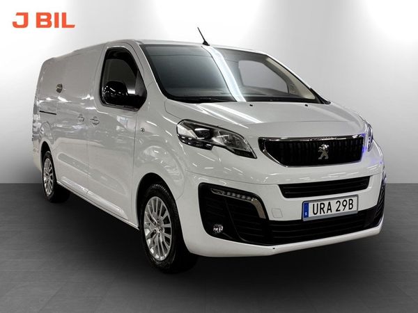 Peugeot Expert Utökad Last 2.0 BlueHDi EAT Euro 6 - 2023