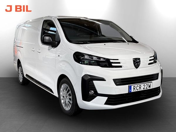 Peugeot Expert Plus 150hk Aut L3 - EDITION! SERVICE & V-HJUL INGÅR! - 2026
