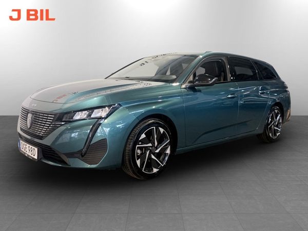 Peugeot 308 SW Allure Hybrid 145hk Aut B-KAMERA CARPLAY - 2025