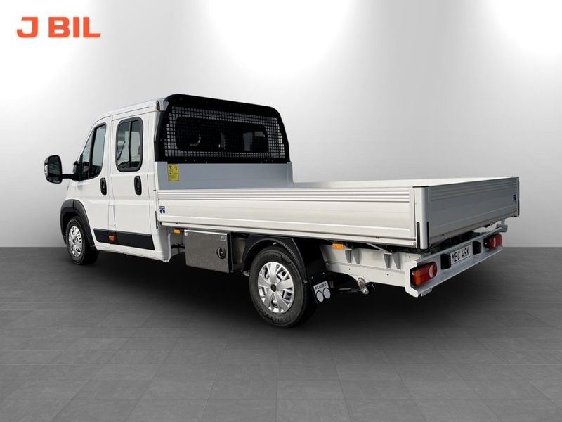 Peugeot Boxer bild 2