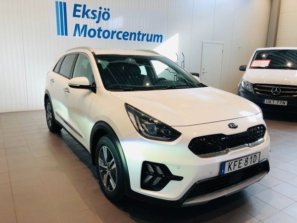 Kia Niro P-HEV DCT Advance Plus Euro 6 - 2020