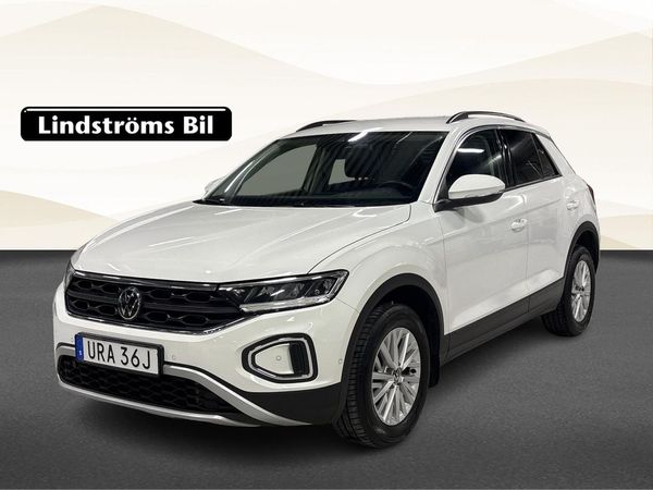 Volkswagen T-Roc 1.5 TSI Backkamera - 2023