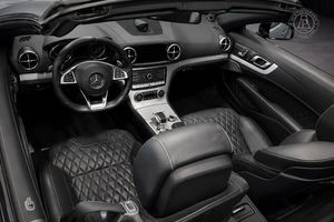 Mercedes SL65 AMG bild 6