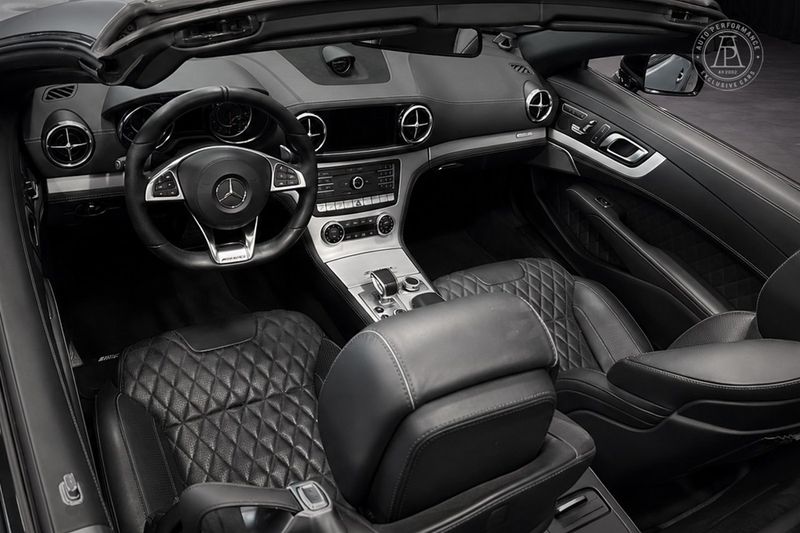 Mercedes SL65 AMG bild 6