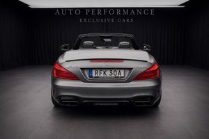 Mercedes SL65 AMG bild 5