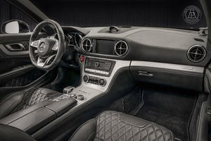 Mercedes SL65 AMG bild 9