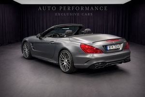 Mercedes SL65 AMG bild 3