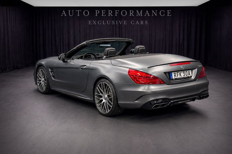 Mercedes SL65 AMG bild 3