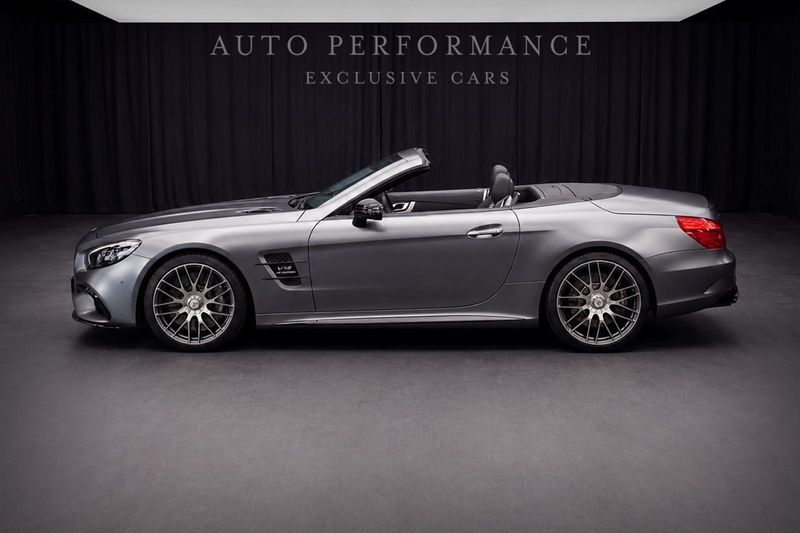 Mercedes SL65 AMG bild 2