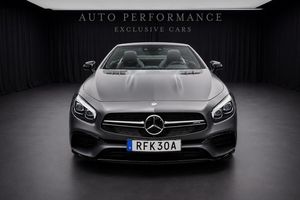 Mercedes SL65 AMG bild 4