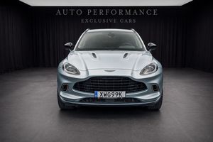 Aston Martin DBX bild 4