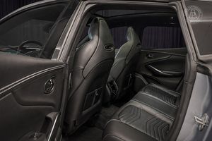 Aston Martin DBX bild 10