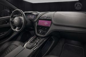 Aston Martin DBX bild 9