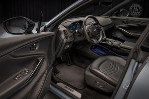 Aston Martin DBX bild 6