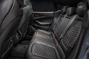 Aston Martin DBX bild 11