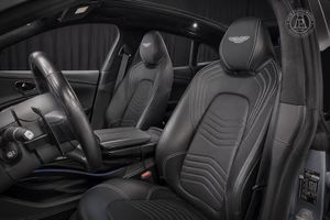 Aston Martin DBX bild 7