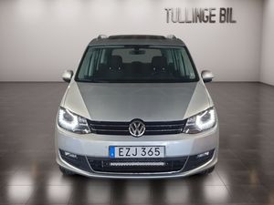 Volkswagen Sharan bild 8