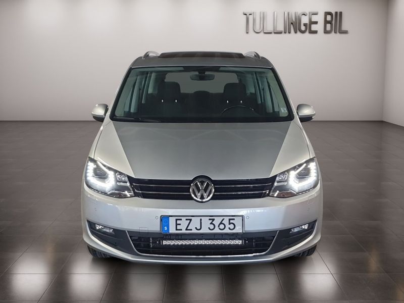 Volkswagen Sharan bild 8