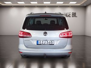 Volkswagen Sharan bild 4