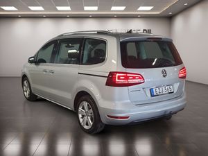 Volkswagen Sharan bild 3