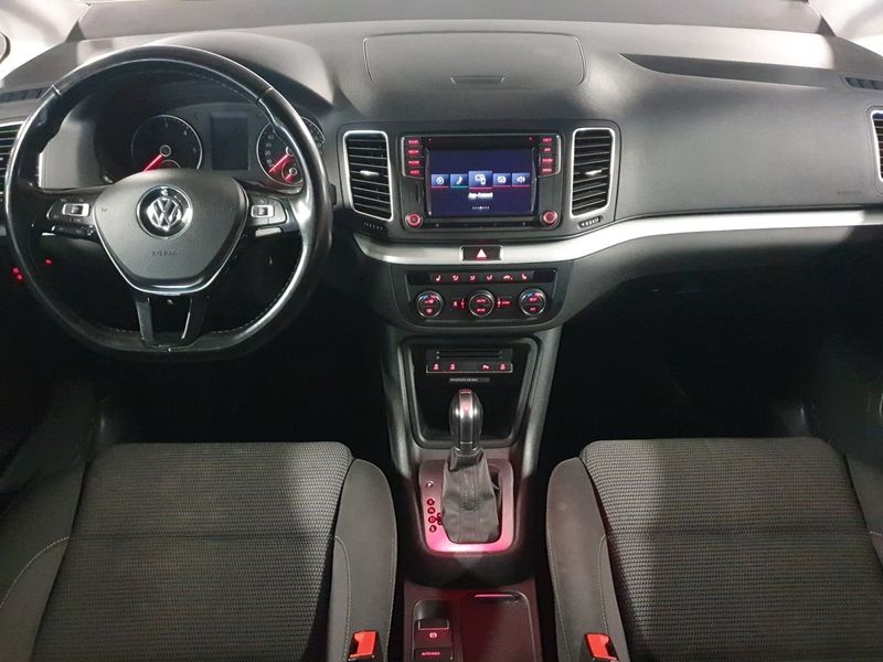 Volkswagen Sharan bild 11