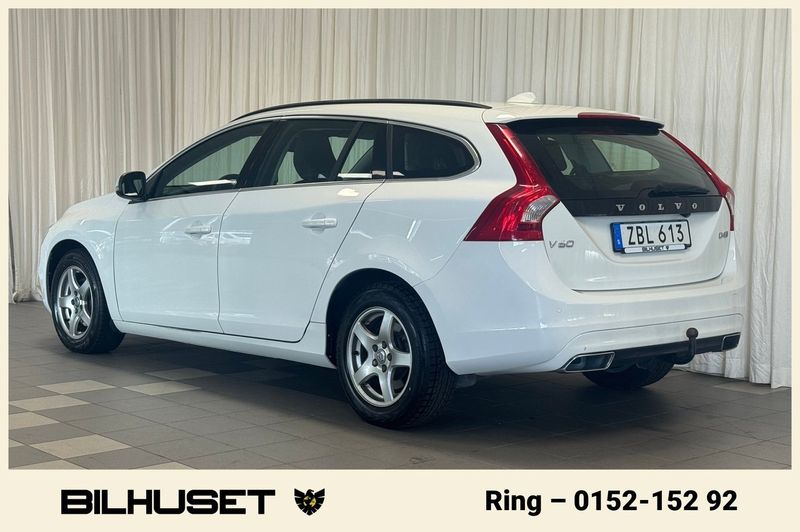Volvo V60 bild 6