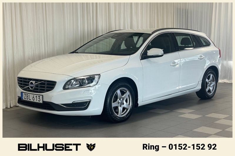 Volvo V60 bild 5