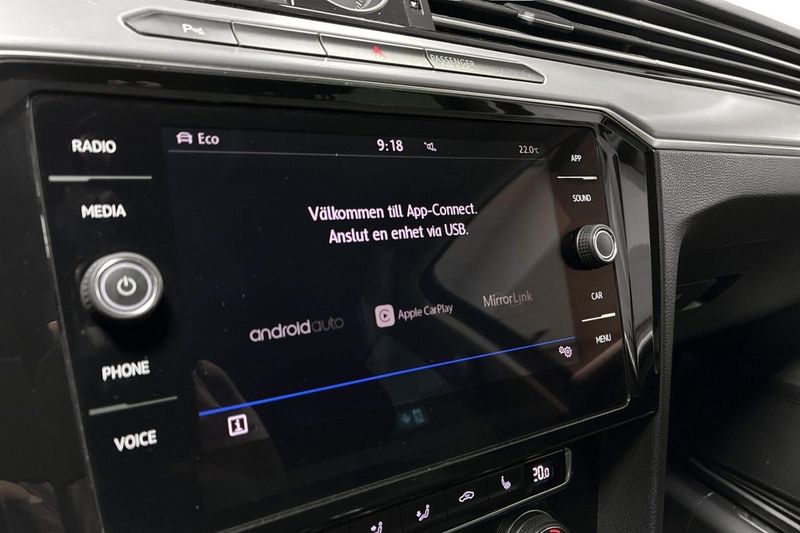 Volkswagen Passat bild 24