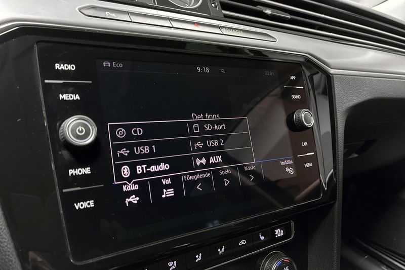Volkswagen Passat bild 23