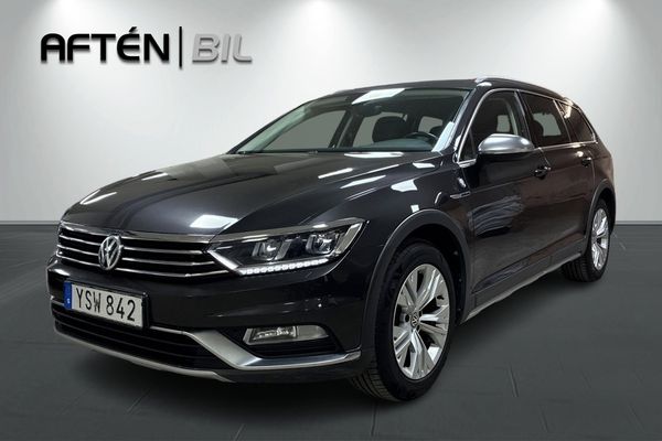 Volkswagen Passat Alltrack 2.0 TDI 4Motion - Drag,Värmare,B-kamera,Cockpit - 2018