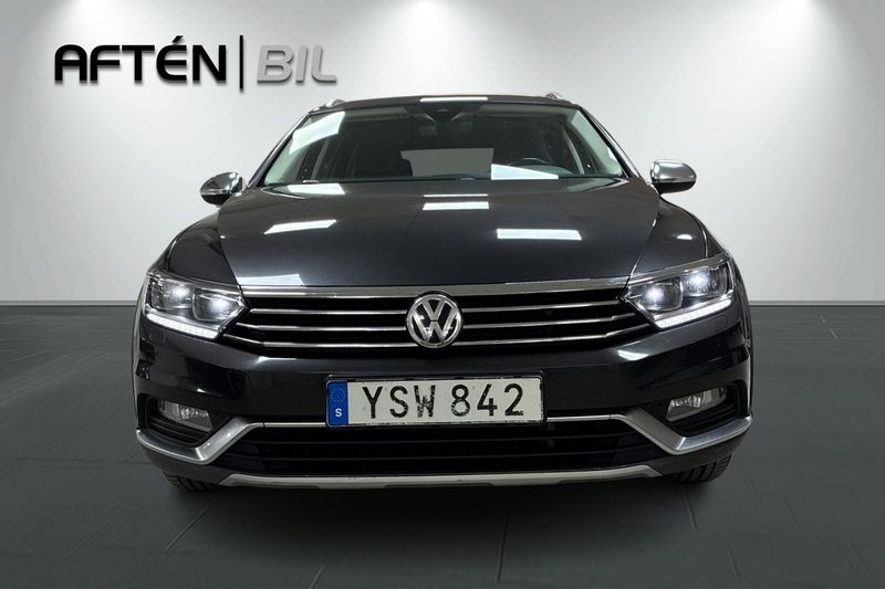 Volkswagen Passat bild 3