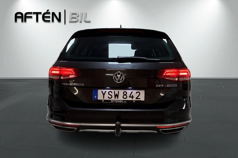 Volkswagen Passat bild 9