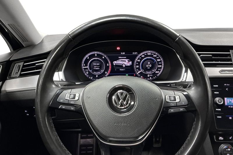 Volkswagen Passat bild 12