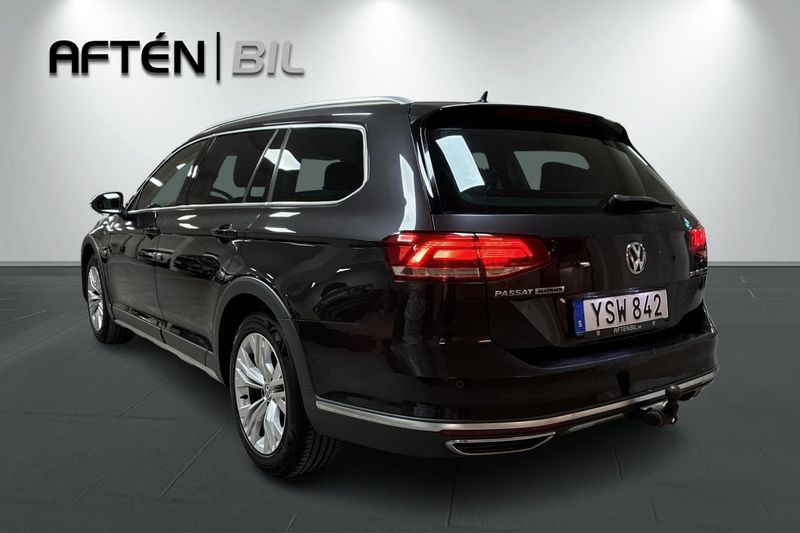Volkswagen Passat bild 8