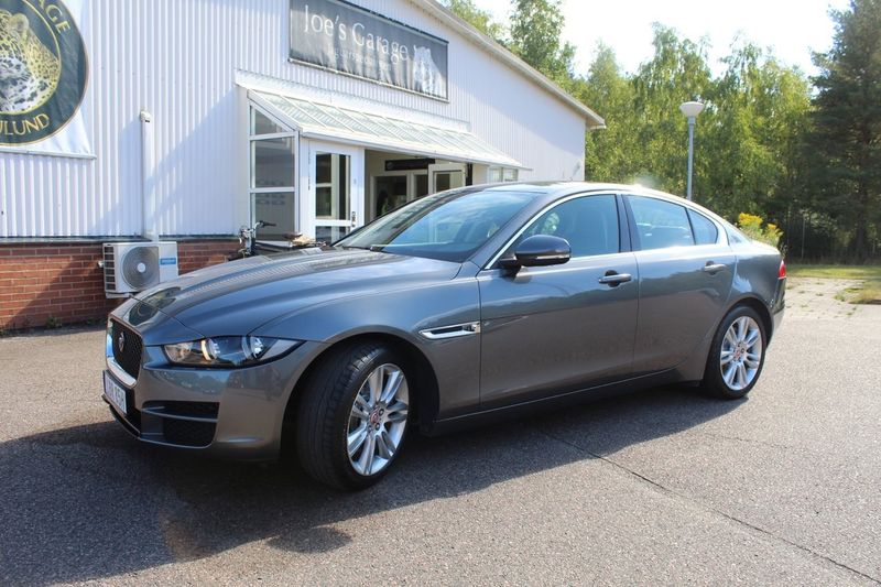 Jaguar XE bild 3