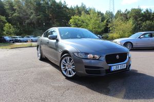 Jaguar XE bild 6