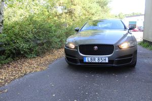 Jaguar XE bild 11