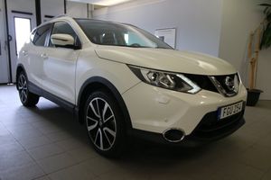 Nissan Qashqai bild 4