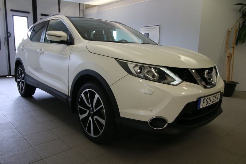 Nissan Qashqai bild 4
