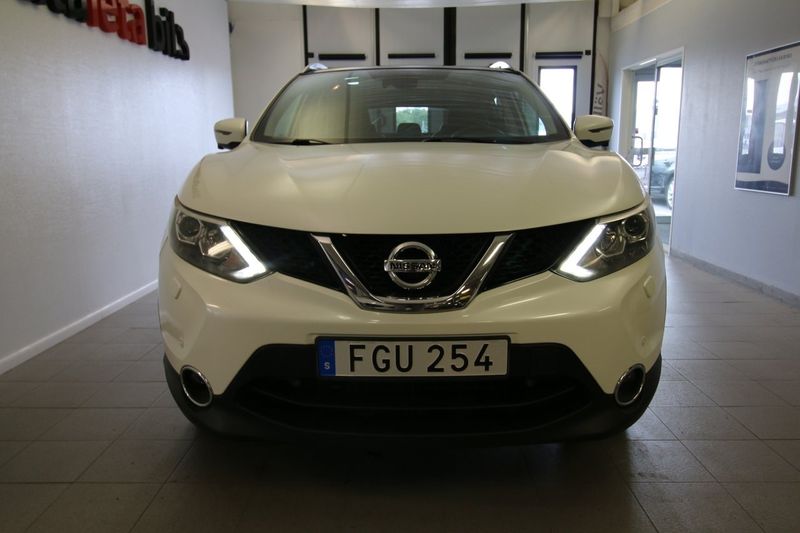 Nissan Qashqai bild 3