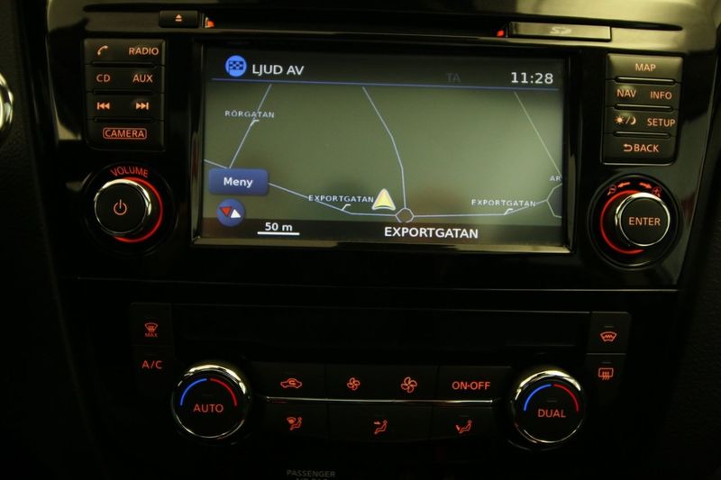 Nissan Qashqai bild 20