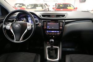 Nissan Qashqai bild 14