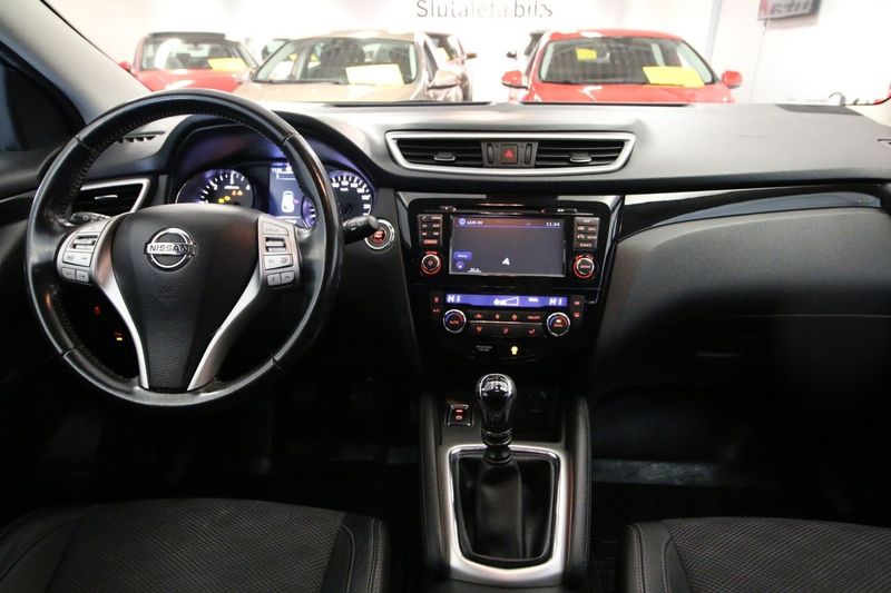 Nissan Qashqai bild 14