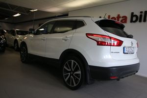 Nissan Qashqai bild 6