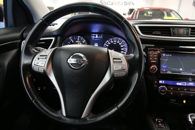 Nissan Qashqai bild 16